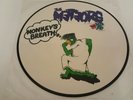 The Meteors - Monkeys  Breath (Picture Disc)