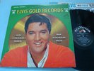 Elvis Presley Elvis' Gold Records Volume 4 LP LSP-3921 1968