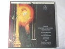 Mahler Resurrection Klemperer Schwarzkopf 2-LP Box VG 3634B