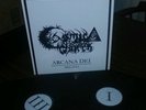 Cosmic Church Arcana Dei Trilogia vinyl lp dlp finnish black metal keres ic rex