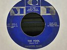 Rockabilly 45 Sanford Clark MCI 1955 The Fool ^ Lonesome For A Letter