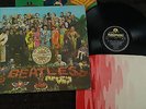 Beatles - Sgt Peppers...(Parlophone UK Orig Mono LP + Inner) -1/ -1. Nice