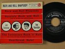 Elvis Presley - Rock And Roll Rhapsody (RCA Italiana Original 7