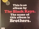 Black Keys Brothers 2-LP Vinyl w/Poster new sealed