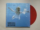 Nirvana ?– Nevermind  Red Vinyl  LP