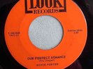 Royce Porter Yes I Do & Our Perfect Romance Look 45 Y-1001 Rockabilly