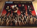 LP * Kiss Smashes, Thrashes & Hits Space Ship Vertigo Vinyl 836 772-1 * 1988