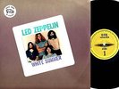 LED ZEPPELIN White Summer LP TMOQ 03/11/70 Hamburg NM-