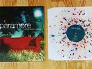 PARAMORE All We Know Is Falling LP SPLATTER VINYL 10 YEAR EDITION fall out boy