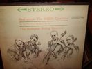 Beethoven Middle Quartets BUDAPEST STRING QUARTET Columbia Stereo 4 LP Box
