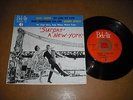 VARIOUS ARTISTS - SURPAT A NEW YORK - EP FRENCH BEL AIR 221017 - LISTEN -POPCORN