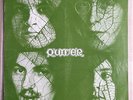 QUIVER - Quiver [UK 1971 Warner Brothers VINYL LP with Insert - EX+]