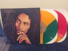 Bob Marley - Legend (Best Of) 30th Anniversary - 2 x Tri-Colour Vinyl LP *NEW*