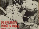 VA - Desperate Rock'n'Roll Vol 5 -Flame UK LP Rockabilly 50's 60's