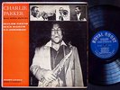 CHARLIE PARKER All Star Sextet LP ROOST LP 2210 DG MONO Miles Davis Duke Jordan