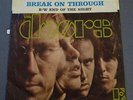 The Doors 1967 Elektra 45 Record & PS 