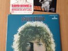 DAVID BOWIE MAN OF WORDS HOLLAND V&A BLUE VINYL LP SEALED DBISHLP2015 NEW