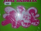 JIMI HENDRIX THE WIZARD, 1967-70 STUDIO & LIVE - BLACK VINYL LP IMPORT
