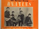 Savage Young Beatles Savage BM 69 LP Genuine Original 1st Press - True Rarity