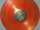 BEATLES SGT PEPPER'S LONELY HEARTS CLUB BAND, RED TRANSPARENT COLORED VINYL LP