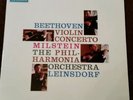 COLUMBIA 33CX 1863: BEETHOVEN VIOLIN CONCERTO :MILSTEIN