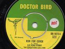 Lee Perry Run For Cover DOCTOR BIRD RECORDS Rocksteady Reggae Skinhead Mod RARE