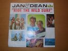 jan & dean  ride the wild surf 45