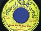 1057 ABBYSINIANS-SATTA ME NO BORN YAH-CLINCH ORIG REGGAE 45 7