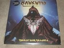 HAWKWIND - CHOOSE YOUR MASQUES - NEW DOUBLE LP RECORD