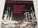 ANDRA BRANDEN - V/A -  1980 SWEDISH PUNK KBD HC COMP MASSMEDIA THE SAME