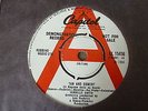 Verdelle Smith - Tar And Cement 1966 UK 45 CAPITOL DEMO