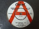 The Beach Boys - Good Vibrations 1966 UK 45 CAPITOL DEMO