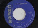 CHUCK BERRY: Rock And Roll Music / Blue Feeling 45 Blues & R&B