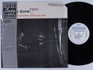 KENNY DREW TRIO With Paul Chambers & Philly Joe Jones RIVERSIDE OJC 065 LP VG++