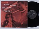 STAN GETZ & GERRY MULLIGAN Getz Meets Mulligan in Hi-Fi VERVE LP