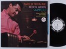 TERRY GIBBS QUARTET Take It From Me IMPULSE LP VG++ wlp