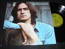 1970 SWEET BABY JAMES James Taylor LP with Fold Out Insert GREEN LABEL Original