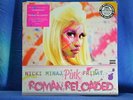 Nicki Minaj - Pink Friday Roman Reloaded, 2x LP, MP3, neu/OVP