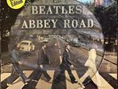 The Beatles Abbey Road VINYL LP Picture Disc 5C PO62-04243 Netherlands 1979 VG+