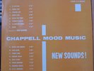 NINO NARDINI/ROGER ROGER CHAPPELL MOOD MUSIC NEW SOUNDS VOL.16  FRENCH LP