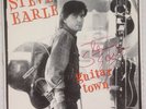 Signed STEVE EARLE 
