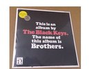 Sealed Black Keys Brothers 2-LP Vinyl w/Poster Free Shipping