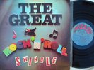 Sex Pistols ORIG OZ 2LP Great Rock N roll swindle VG+ ’79 Wizard ZL237 Punk