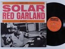 RED GARLAND QUARTET Solar JAZZLAND LP VG+/VG++