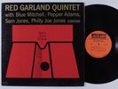 RED GARLAND QUINTET Red's Good Groove JAZZLAND LP VG++