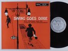 ROY ELDRIDGE Swing Goes Dixie VERVE LP NM/VG++ david stone martin cover