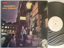 PROMO WHITE LABEL / DAVID BOWIE ZIGGY STARDUST