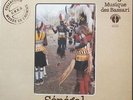 SENEGAL - Musique des Bassari - LP - Le Chant du Monde