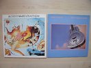 2 LP's von Dire Straits - Alchemy / Live ( Doppel LP ) + Brothers In Arms