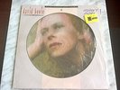 David Bowie Picture Disc Hunky Dory SEALED 12